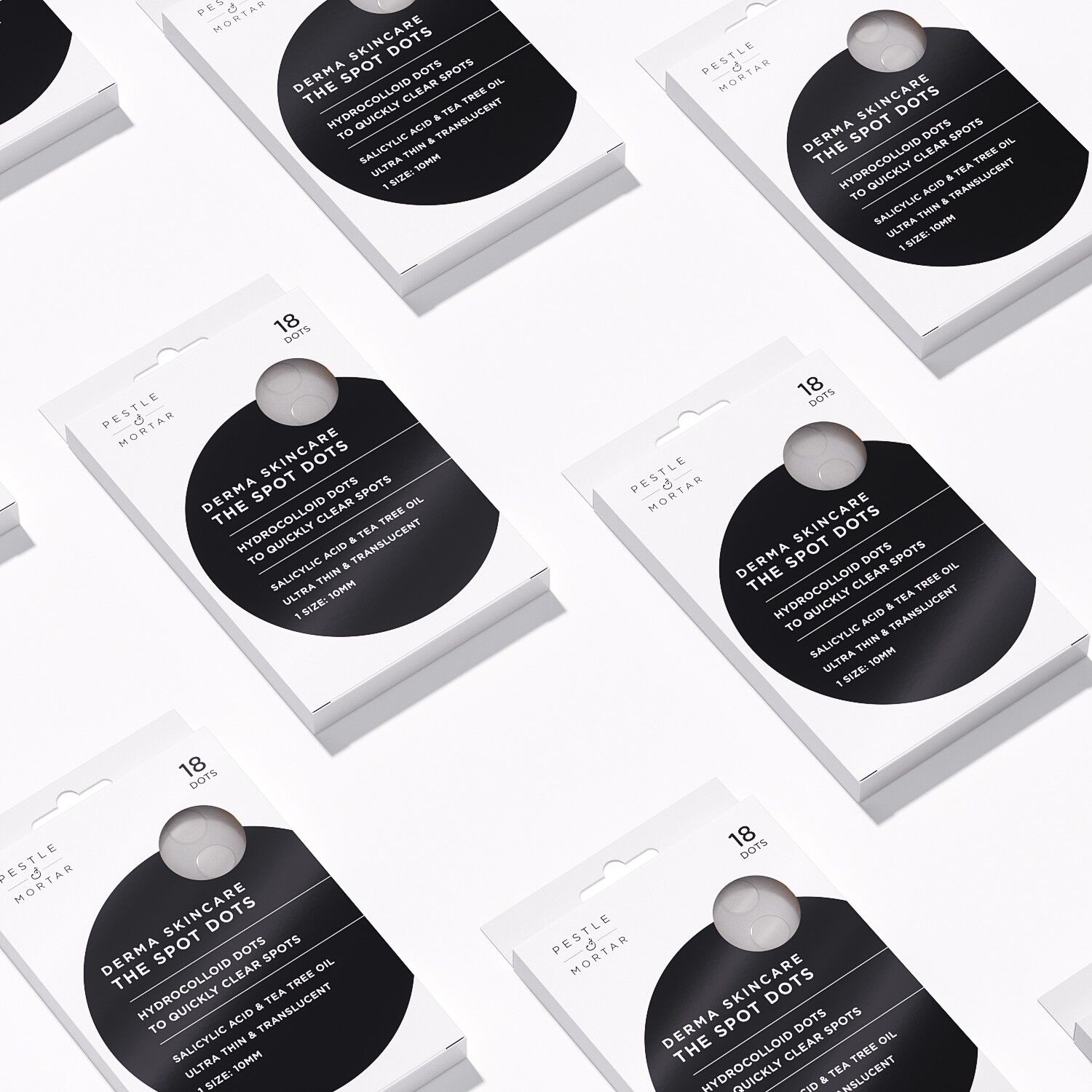 Essentials The Spot Dots 18 Dots