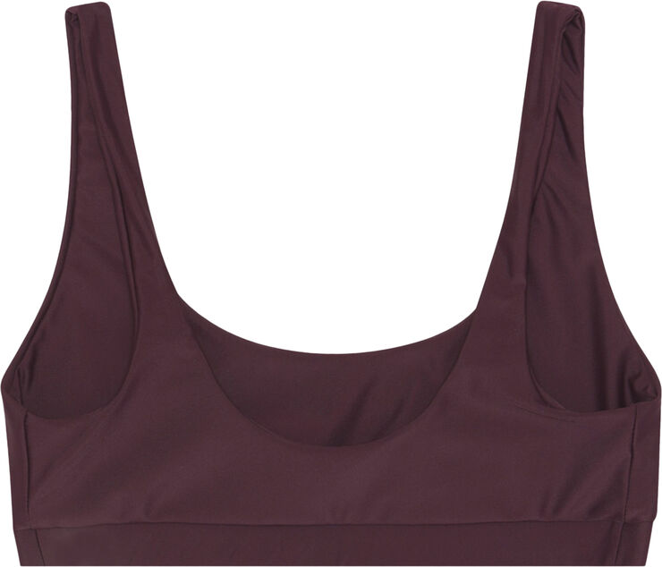 Agung sporty bikini top - Deep
