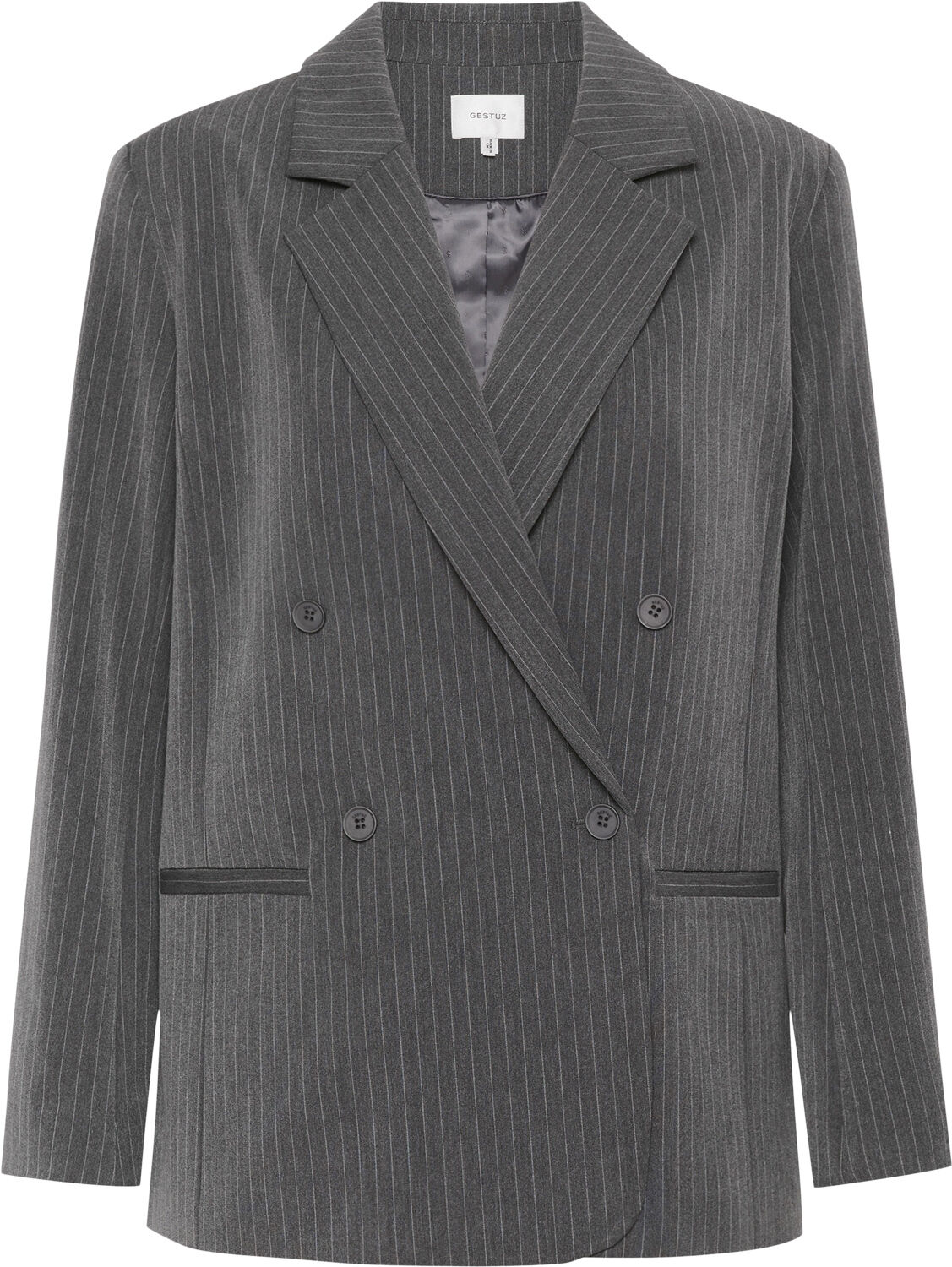 JoelleGZ mel. pinstripe blazer 2. 0