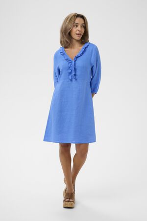 CRBellis Frill Dress