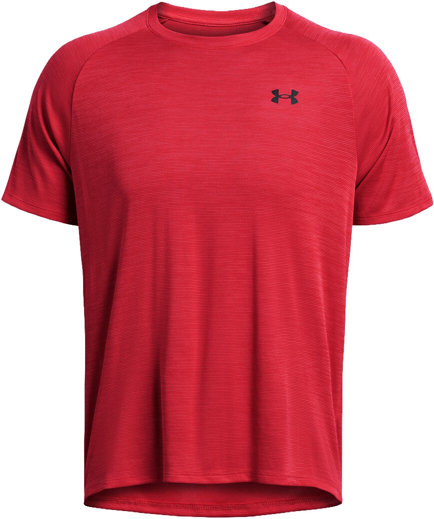 Tech Textured Tr&aelig;nings T-shirt