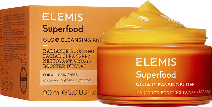 Superfood AHA Glow Cleansing Butter