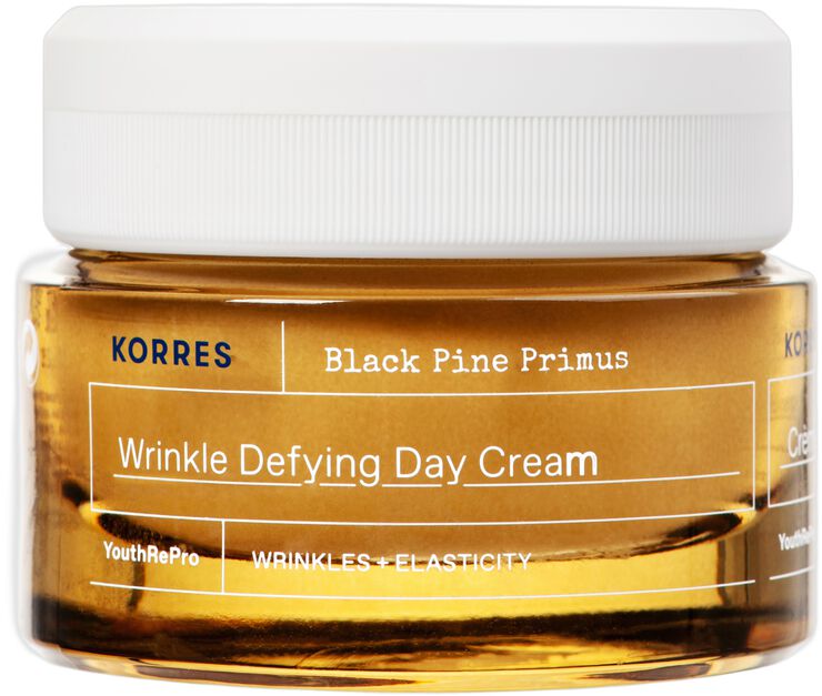 Black Pine Primus Wrinkle Defying Day Cream