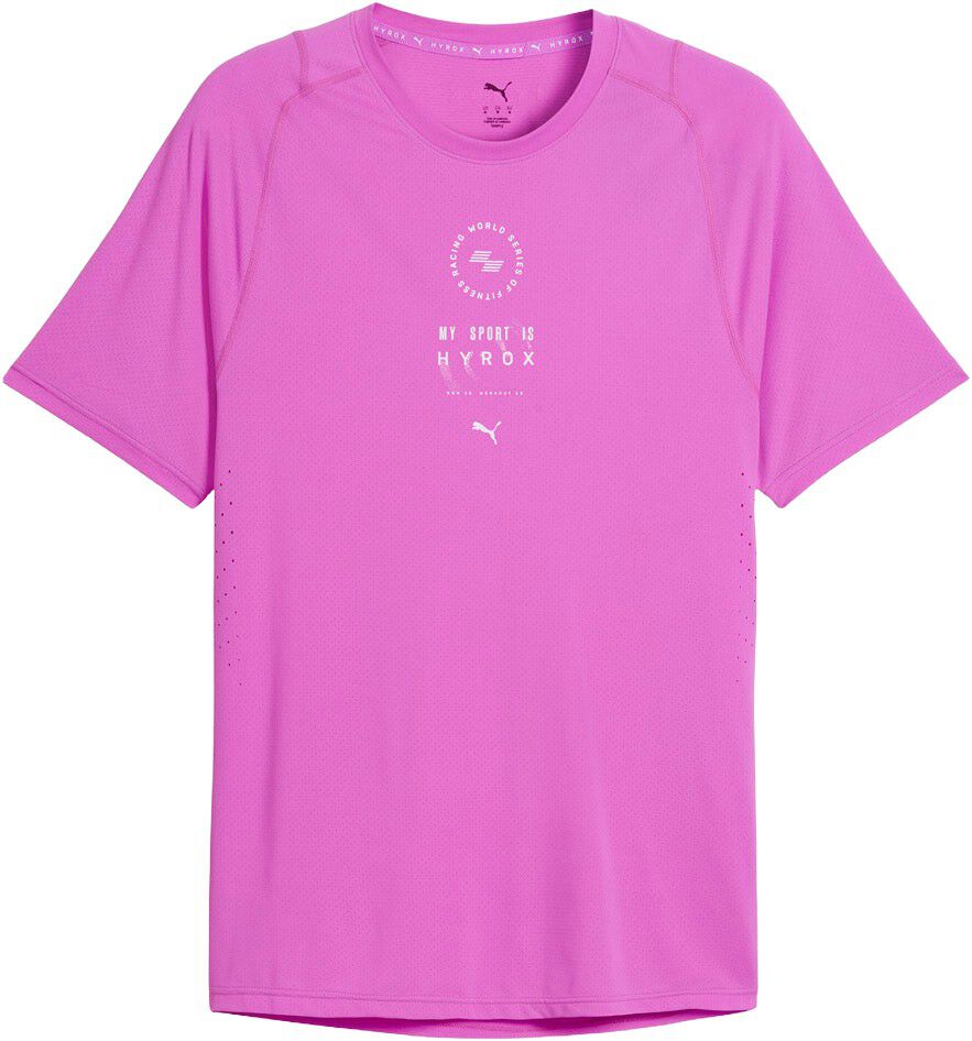 X HYROX Dri Elite Tr&aelig;nings T-shirt