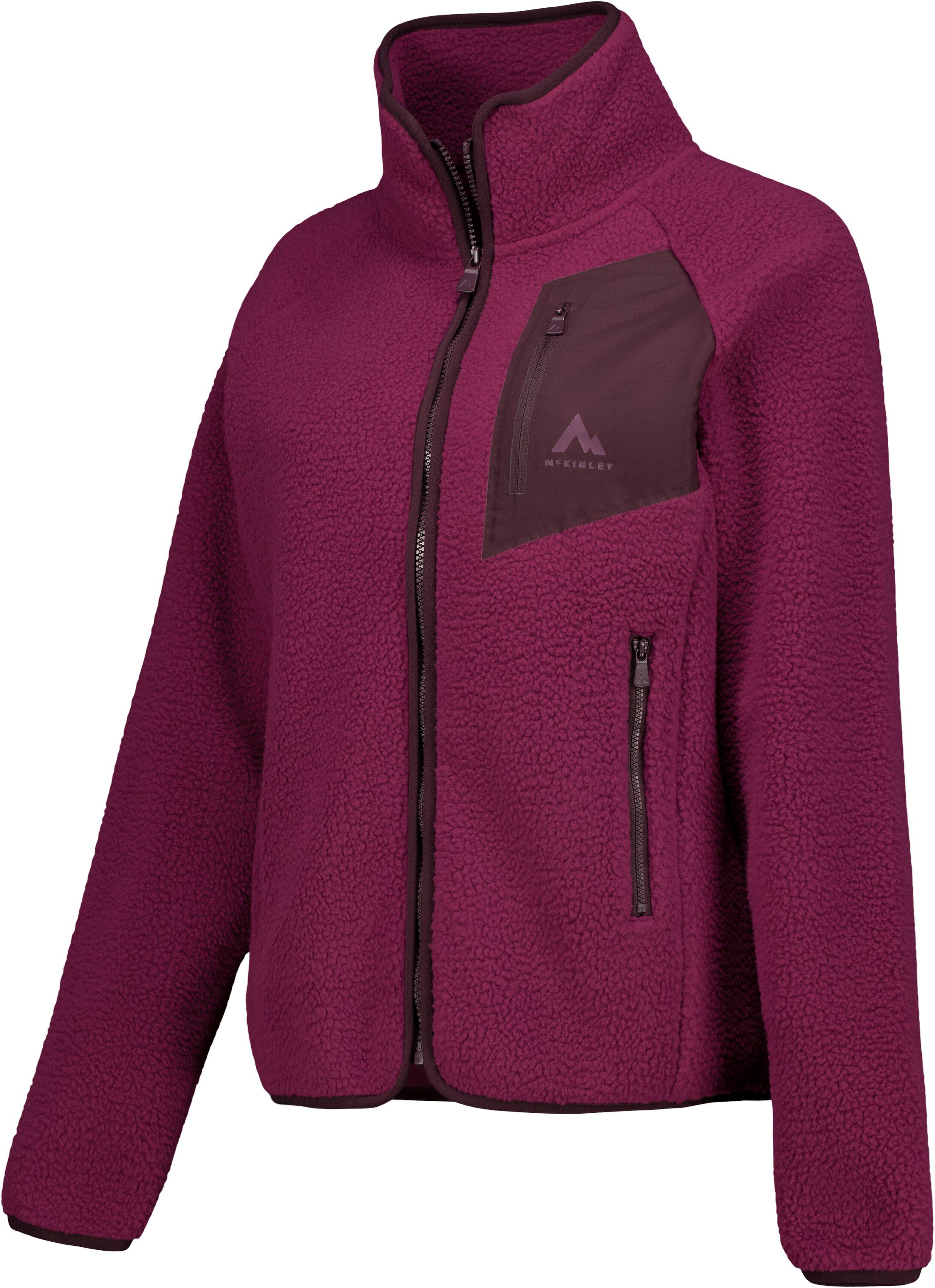 MCK BUFFER W PILE JACKET