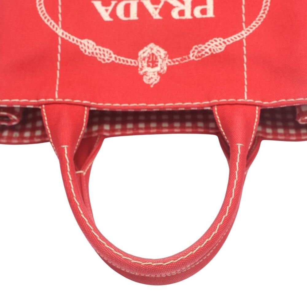 Prada Canapa Tote