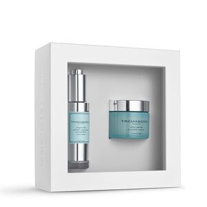 Anti-Aging Wrinkle Cream & Serum Julegaveæske