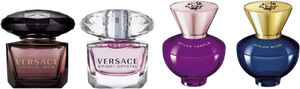 Versace Women Mini Deluxe Julegaveæske