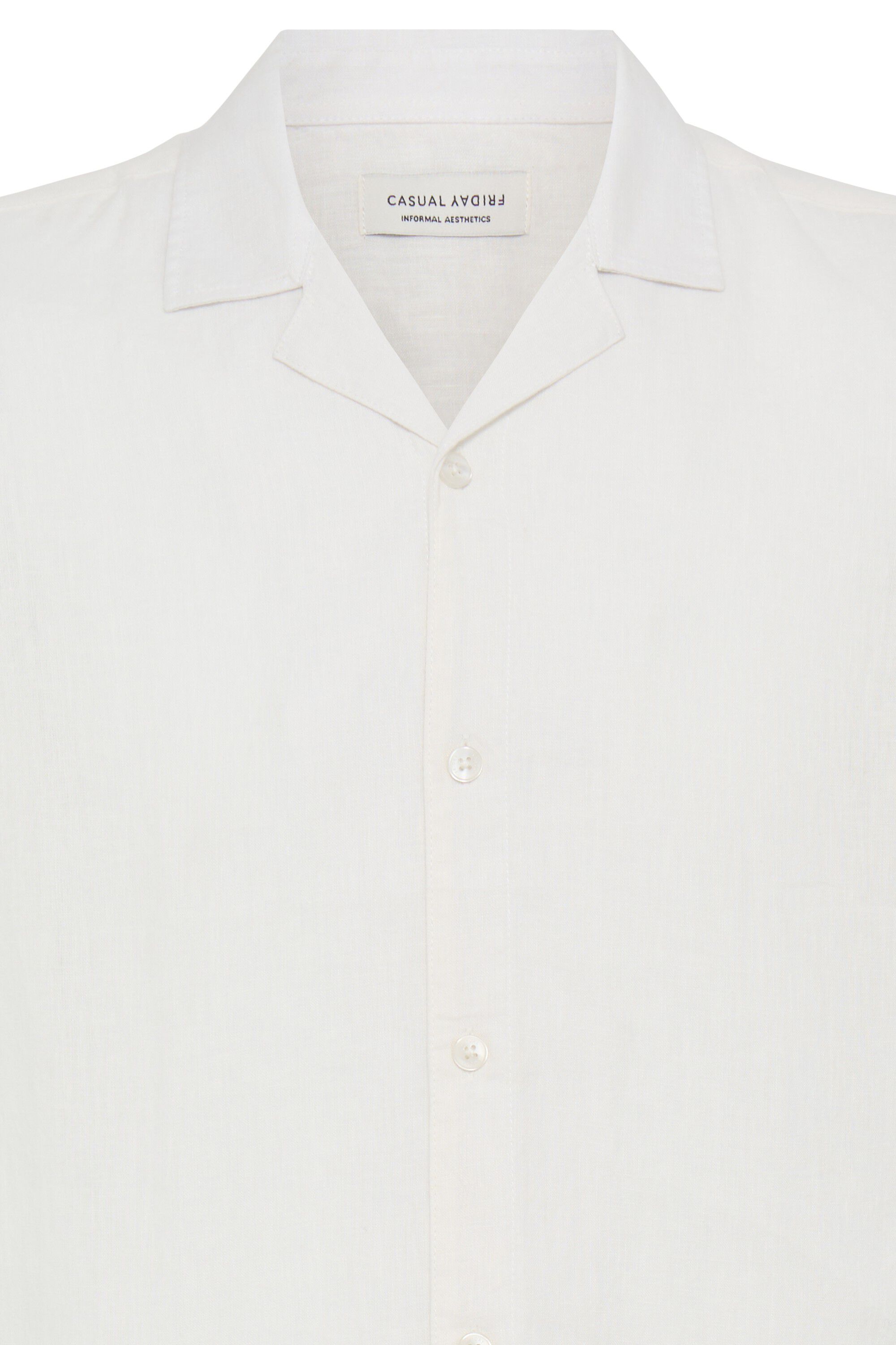 CFSAUBY SS RS LINEN SHIRT