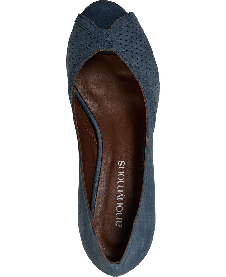 Tiffany stiletto Calf suede