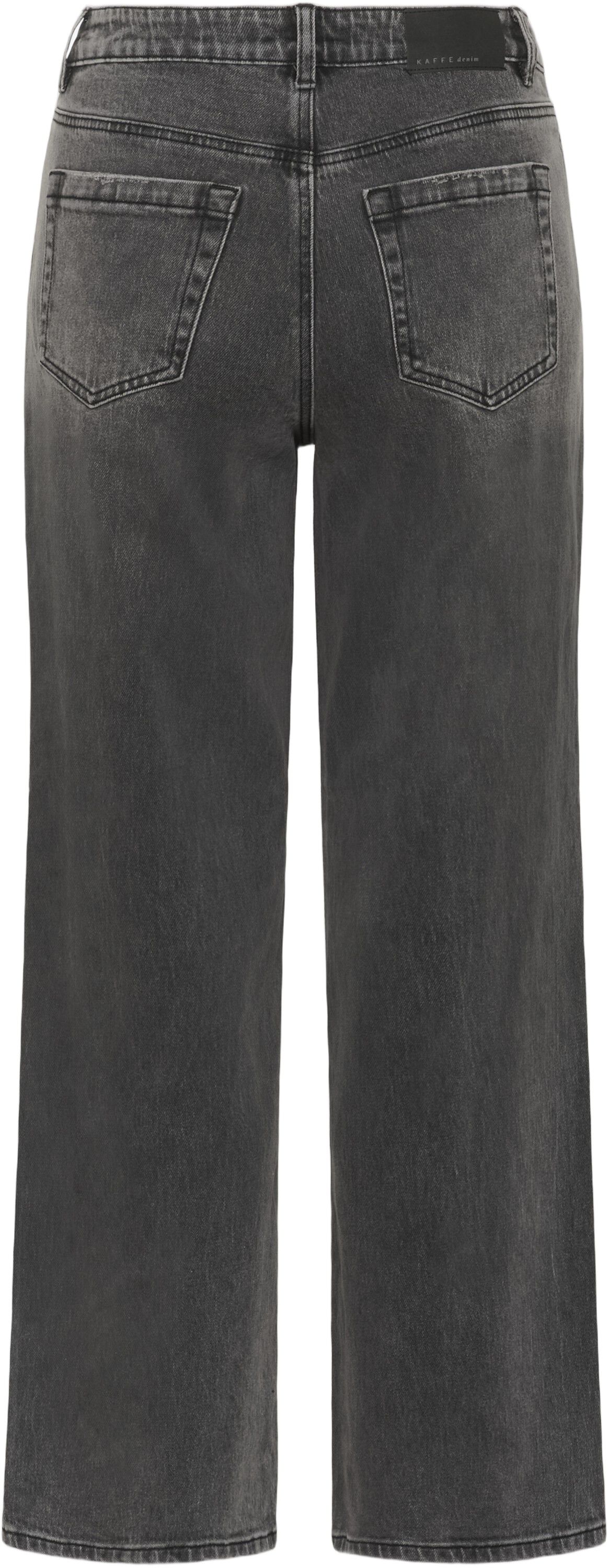 KAmeadow HW Reg Fit Jeans