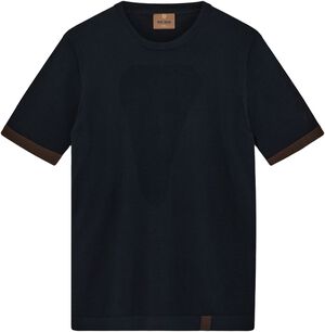 MMGJustin SS Crew Neck Knit