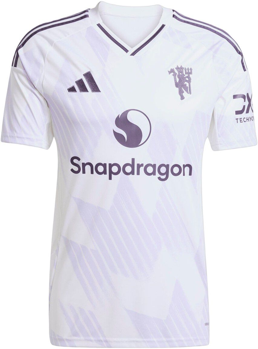 Manchester United 25/26 Udebanetr&oslash;je