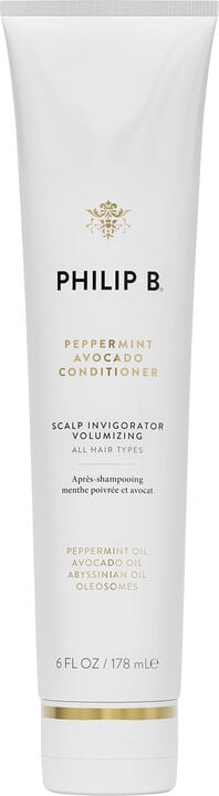 Peppermint & Avocado conditioner