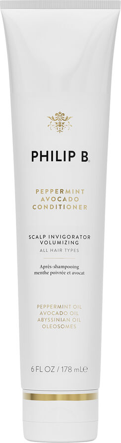 Peppermint & Avocado conditioner