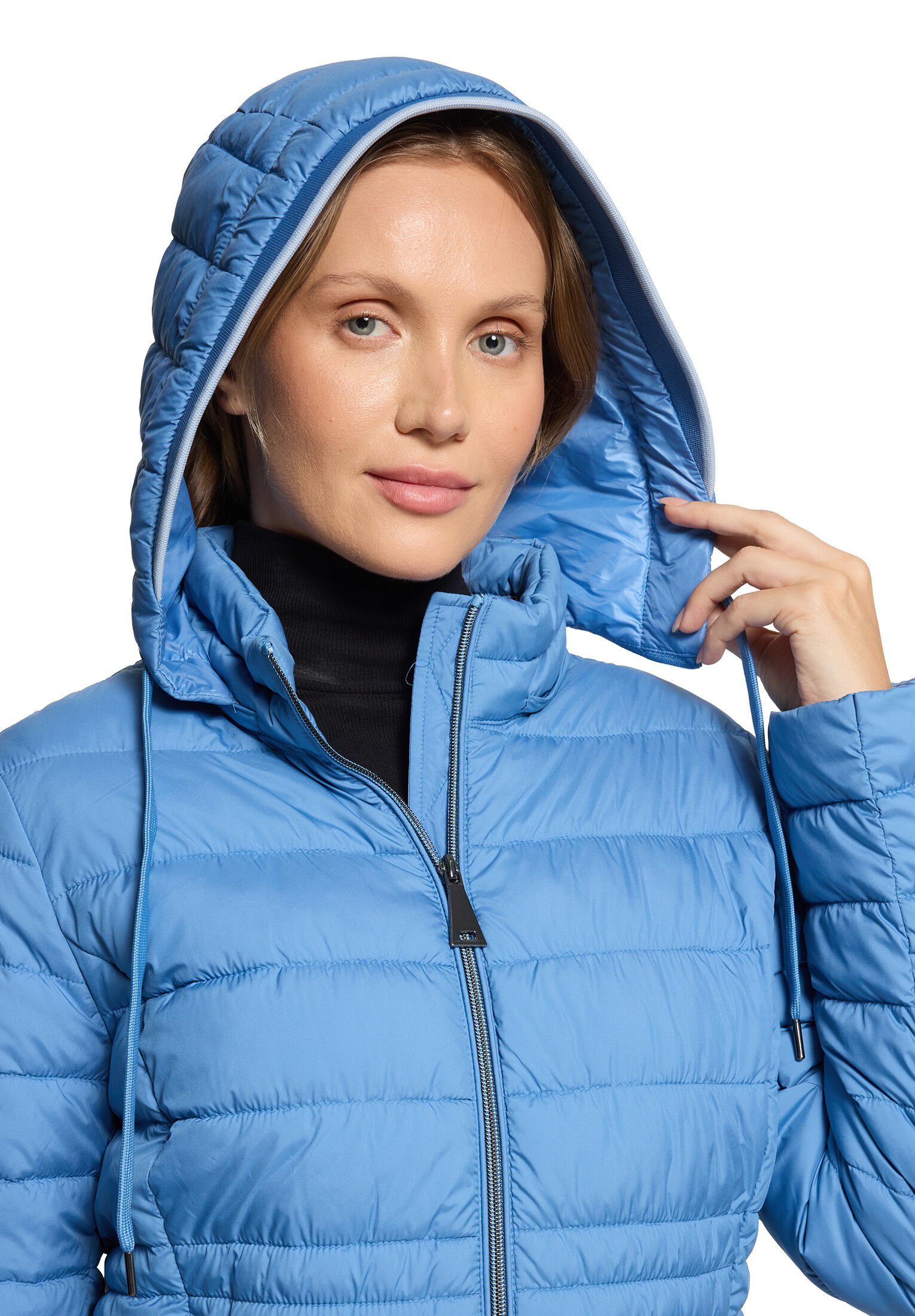 Jacke Watte