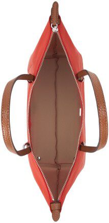 Nylon Medium Keaton Tote Bag