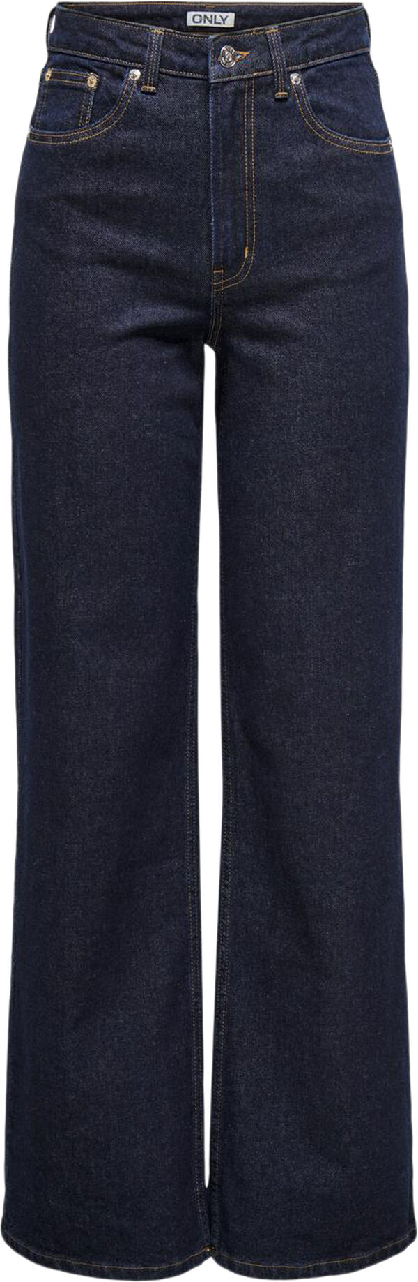 Only Time leggings marineblå main image 1