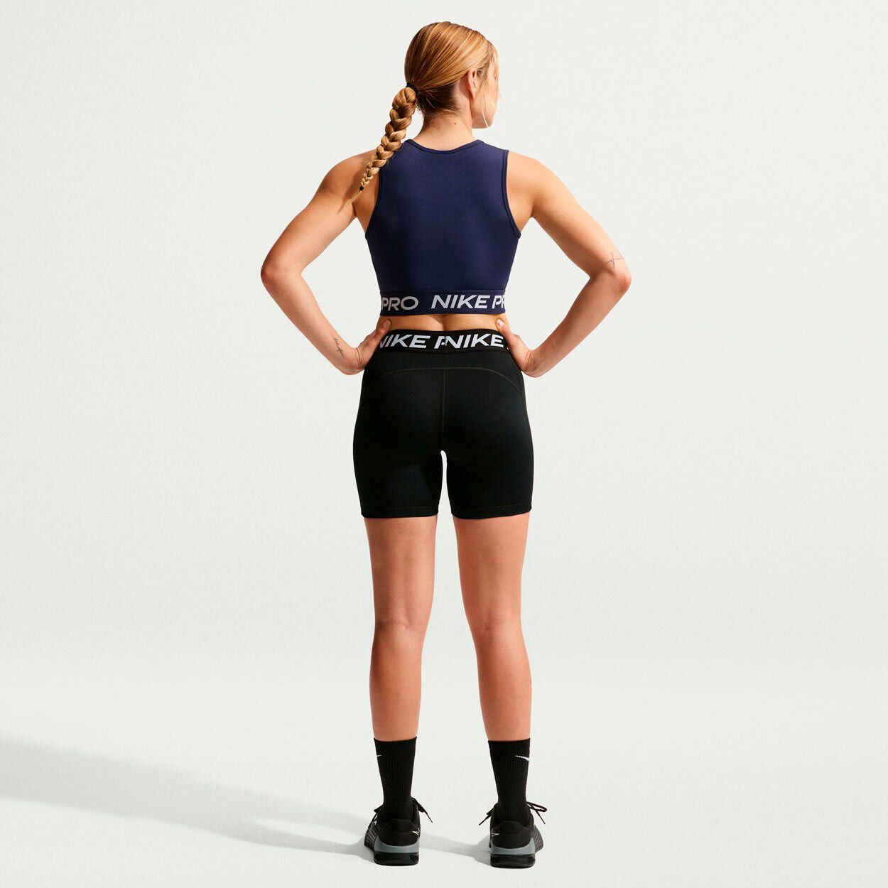 Pro 365 5"" Mid Tr&aelig;ning Korte Tights