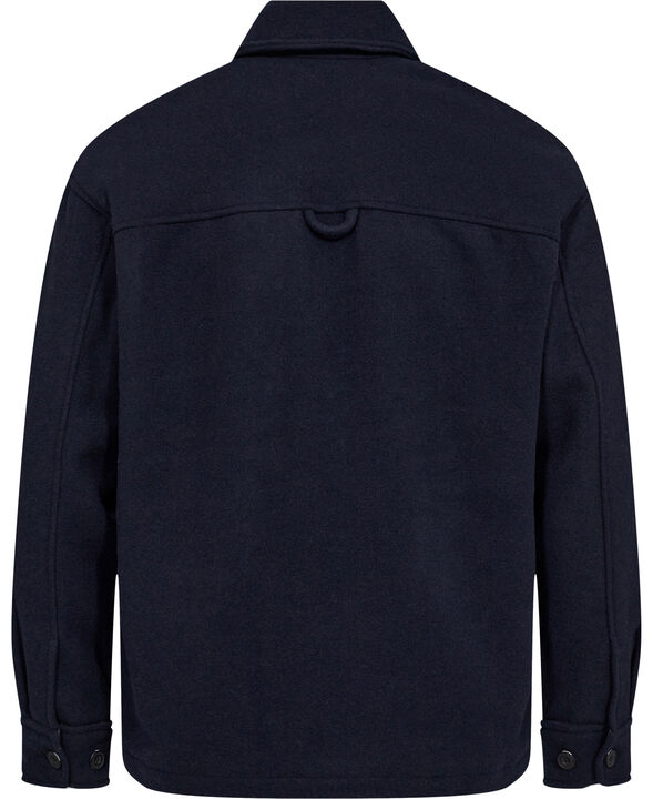 Pally shirt jacket 14163