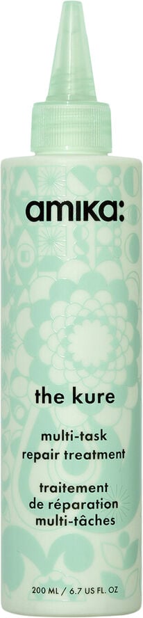 The Kure - Polyvalent genoprettende pleje