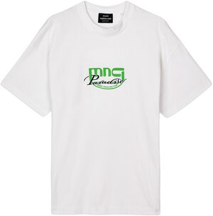 Open-End MNC Paradise Big Tee