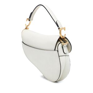 Dior Saddle Bag