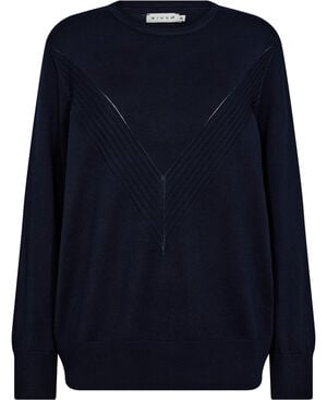 BBJumper_BB Autumn ViscoseKnit