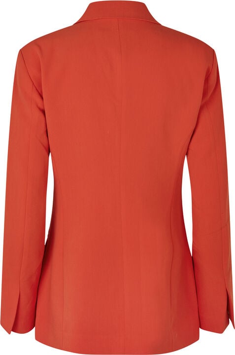 Evie Slit Blazer