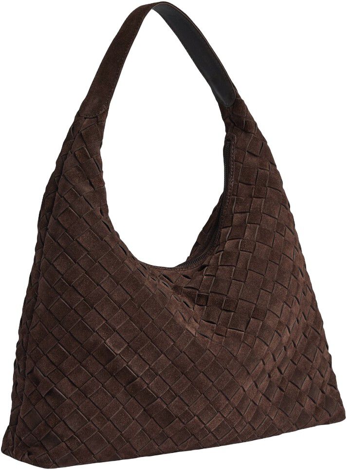 Zoenambg Bag, Suede Weave