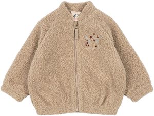 JAZZ TEDDY BOMBER JACKET GRS