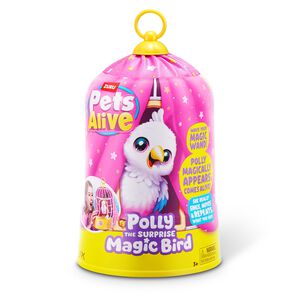Pets Alive Polly Bird
