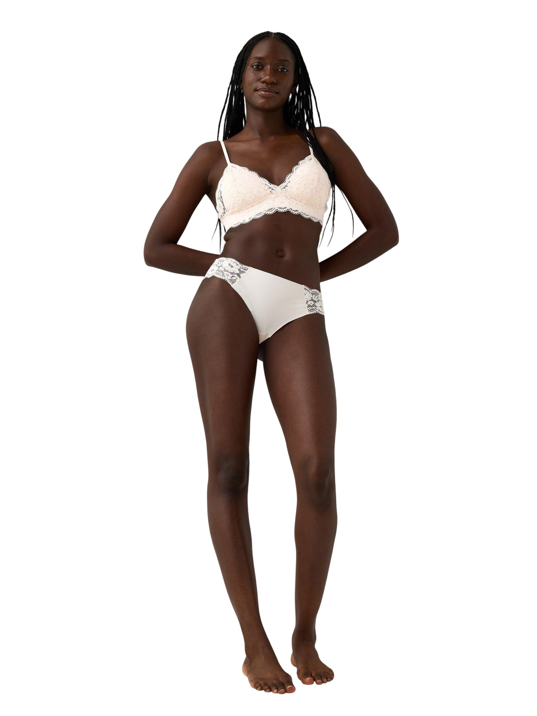 Brasilianske trusser med normal talje