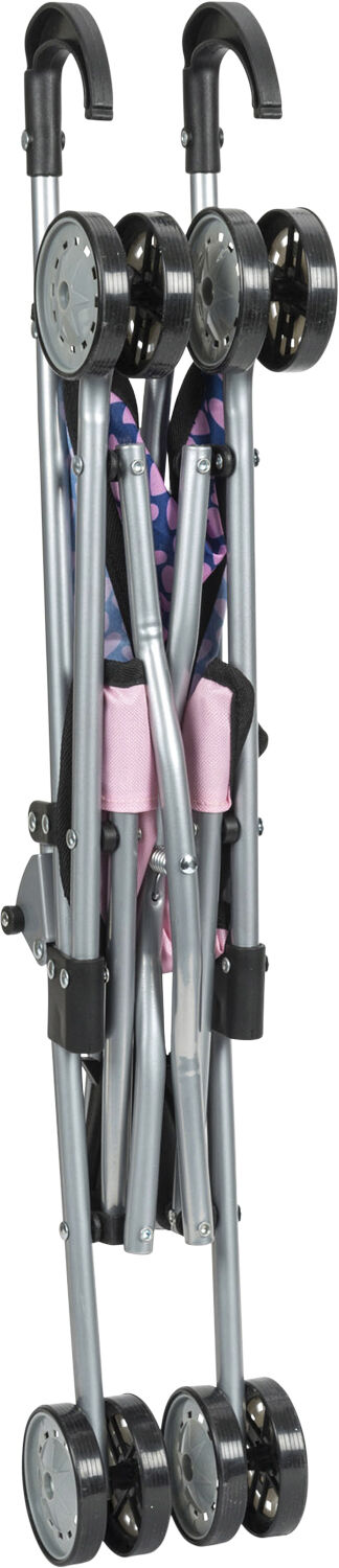 MY BABY KLAPVOGN BL&Aring;