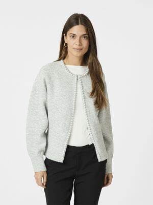 Lilly Pearl Knit Cardigan