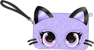 Purse Pets Glitter Wristl