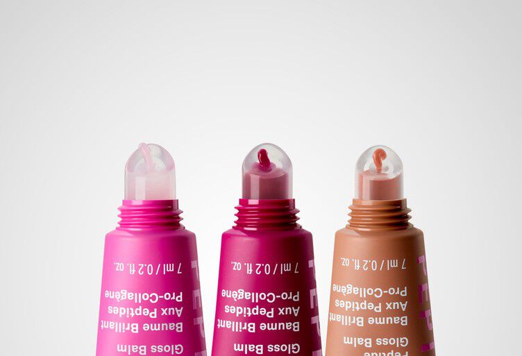 Mini Plumping Gloss Balm Trio