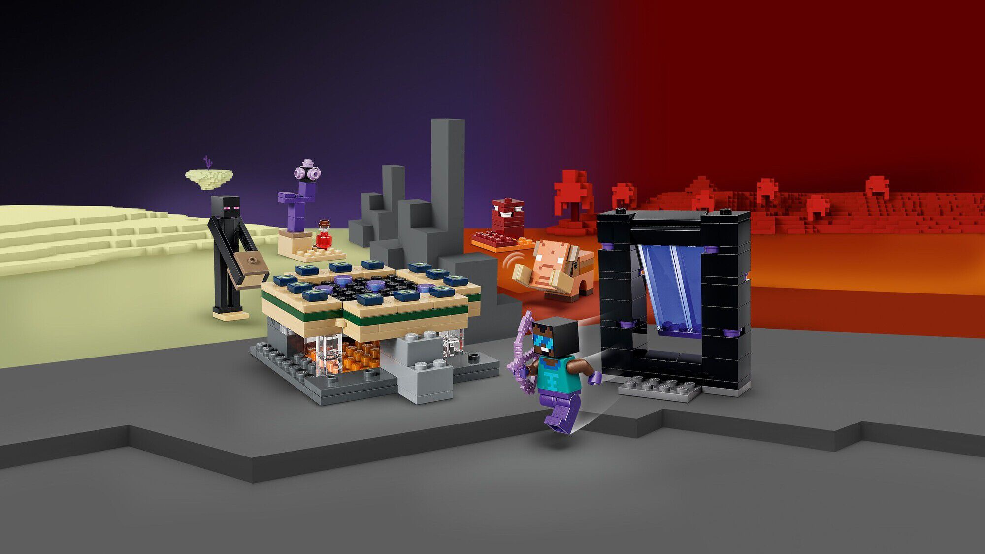 Nether- og End-portalrejse 21584