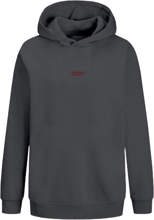 JXMILA LOOSE LS HOOD SWT