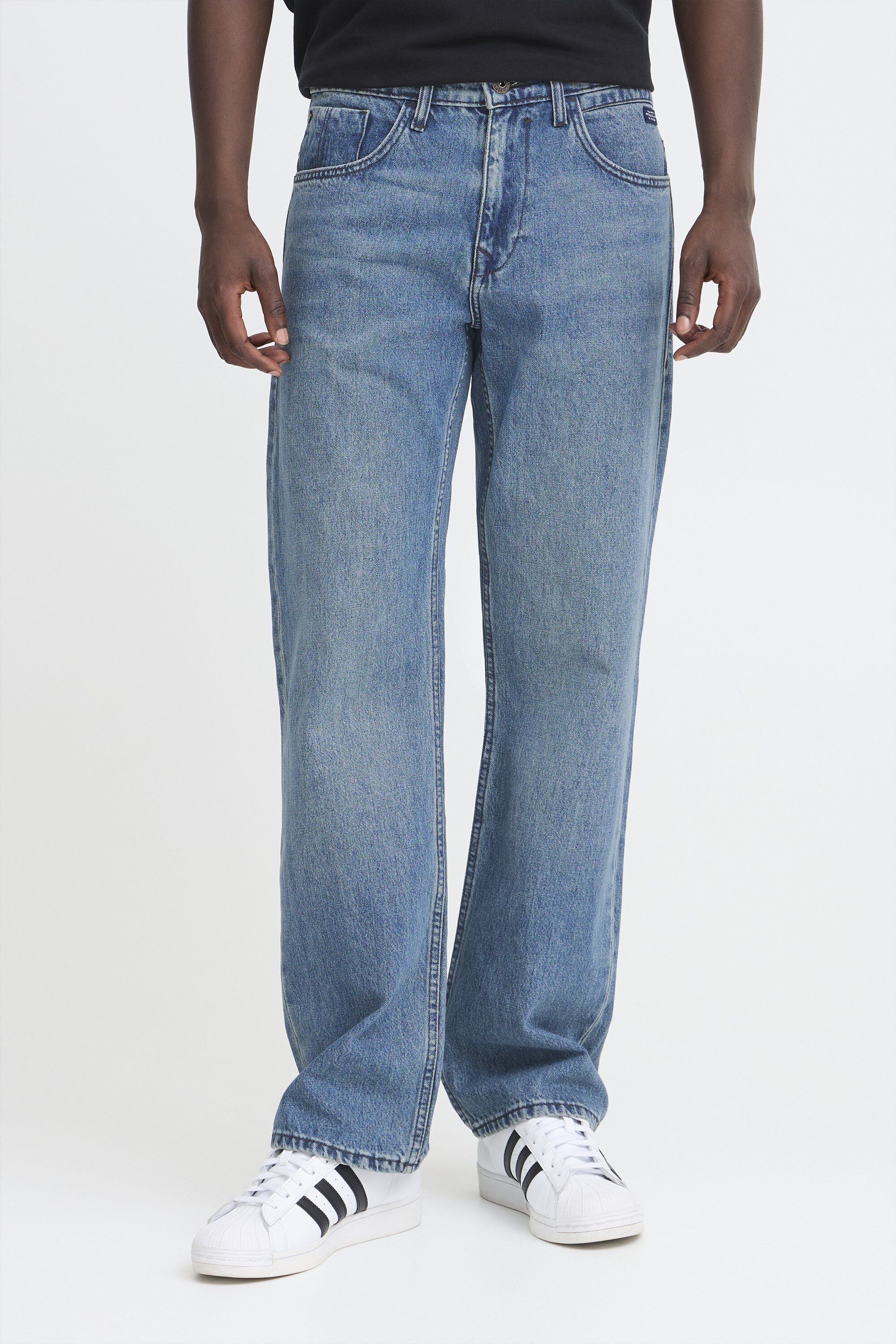 BHFLAKE LOOSE FIT JEANS