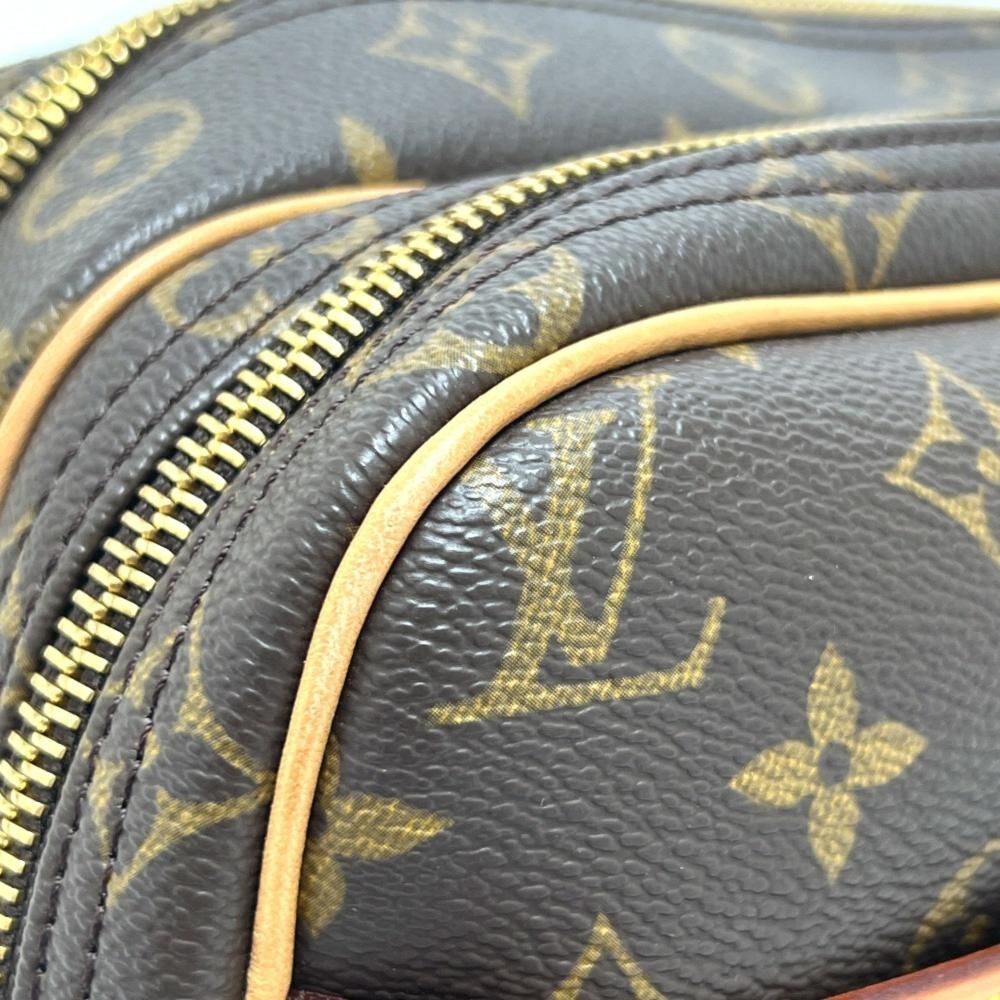Louis Vuitton Reporter