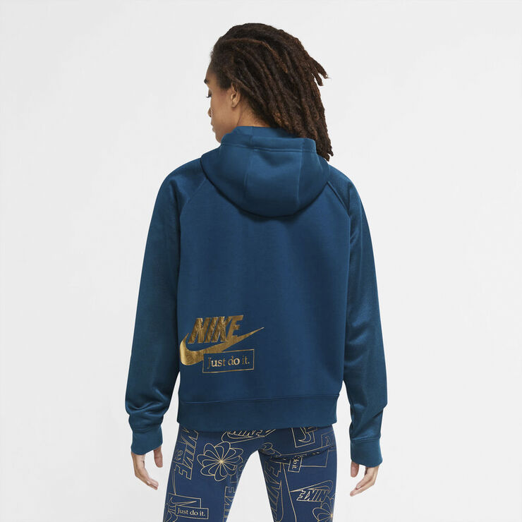 Sportswear Icon Clash Hættetrøje