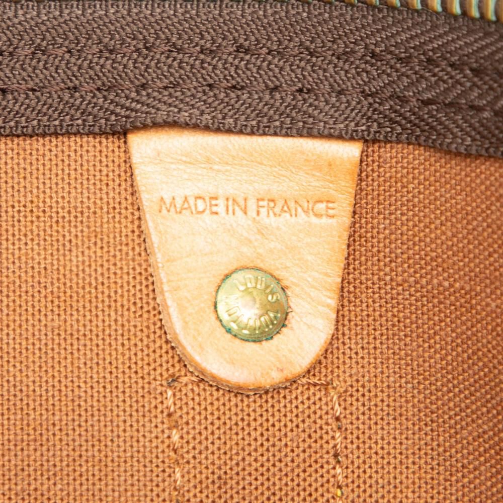 Louis Vuitton Keepall