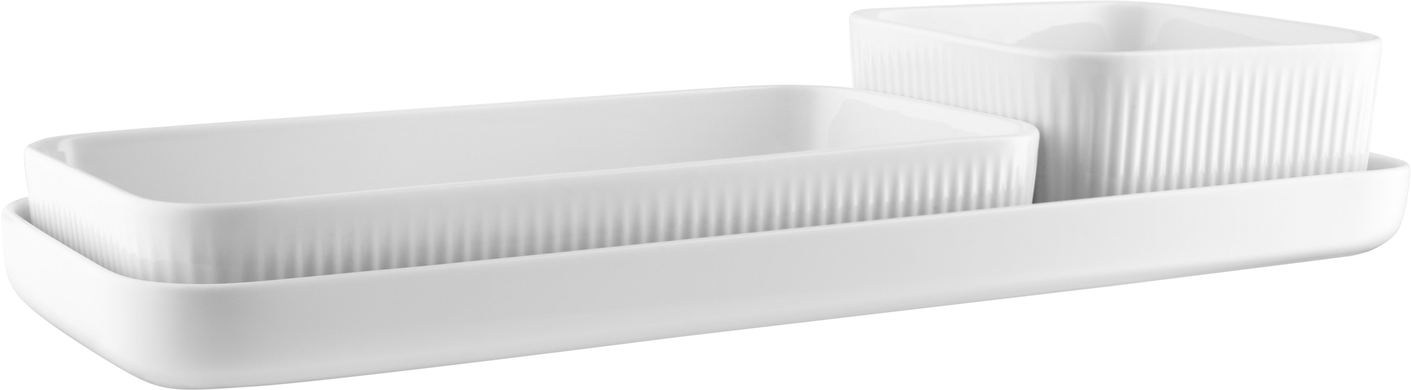 Eva Trio Legio Nova serveringsfad