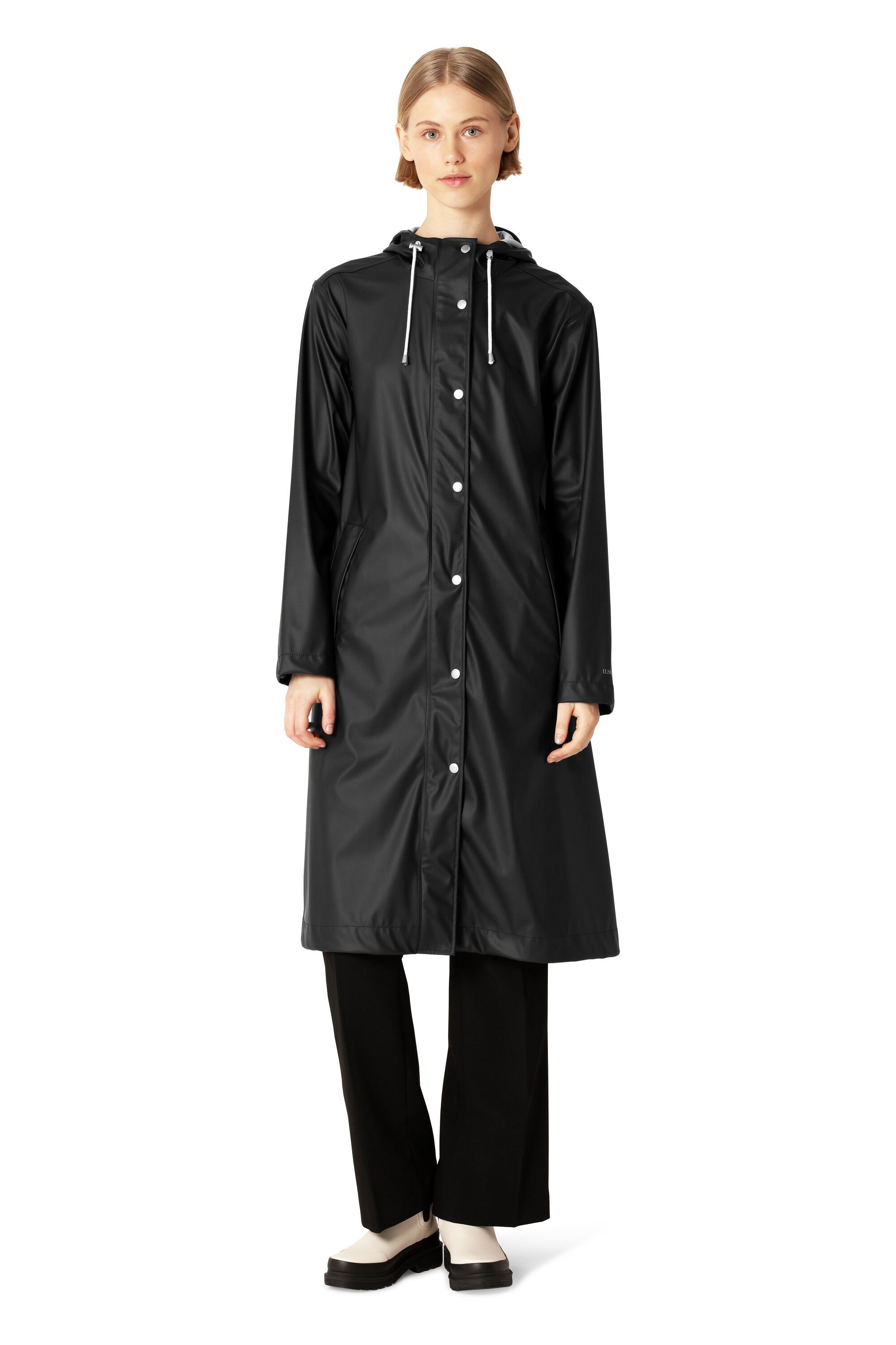 Long Rain Jacket