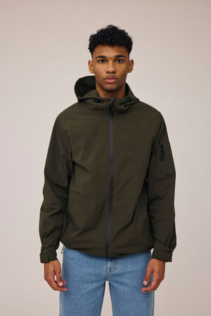 Performance 1 technical jacket - GRS