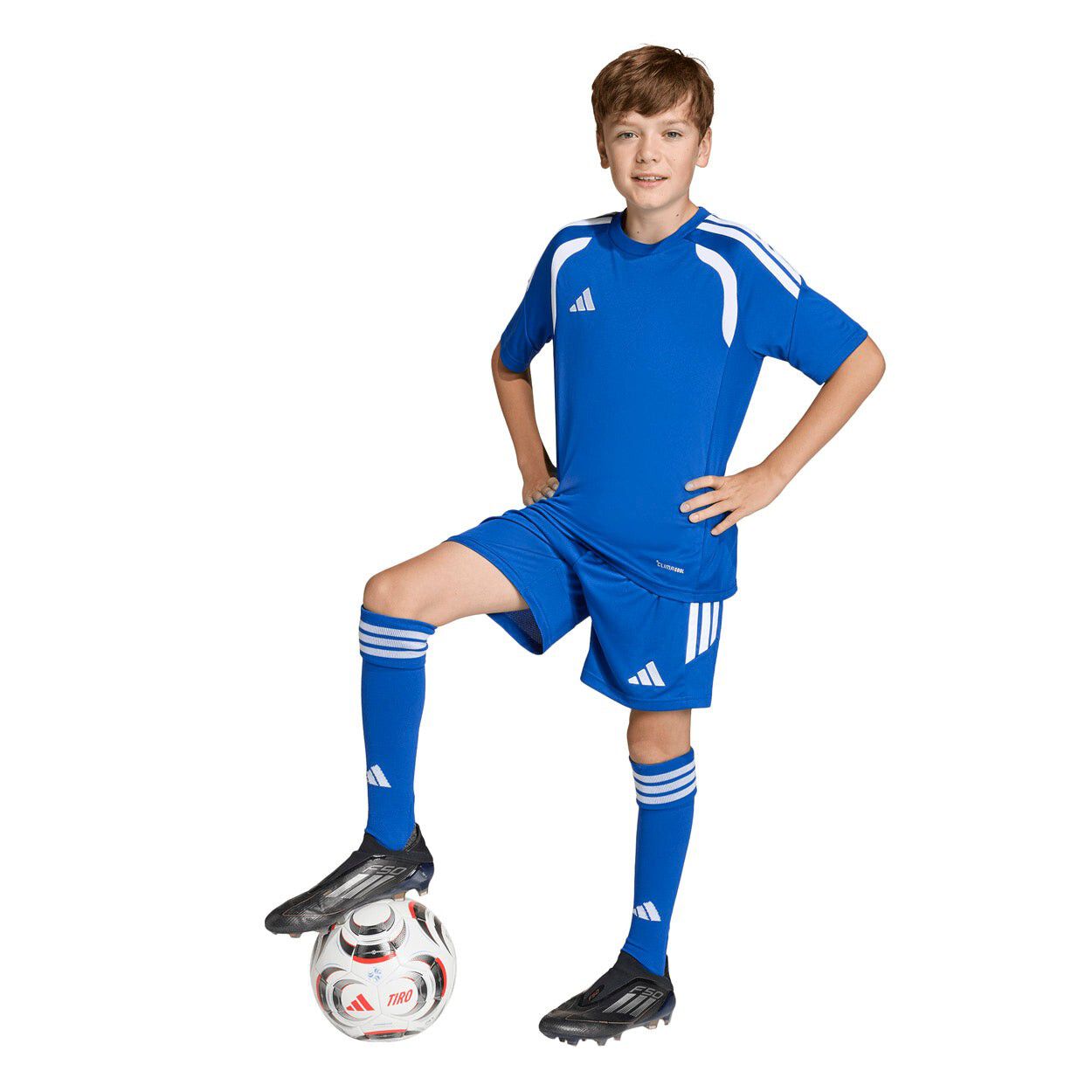 Tiro 26 League Tr&aelig;nings T-shirt