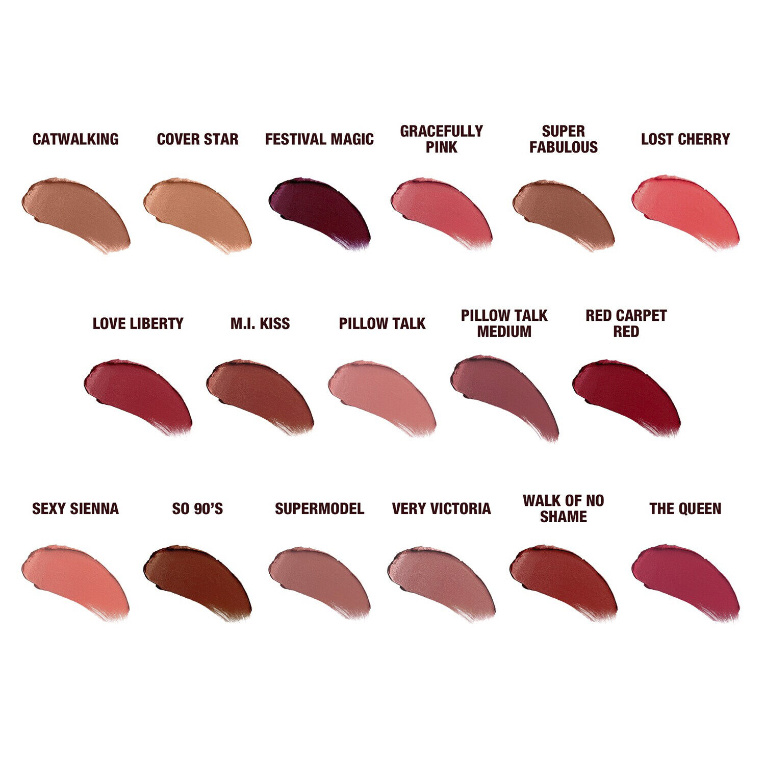 Matte Revolution - L&aelig;bestift