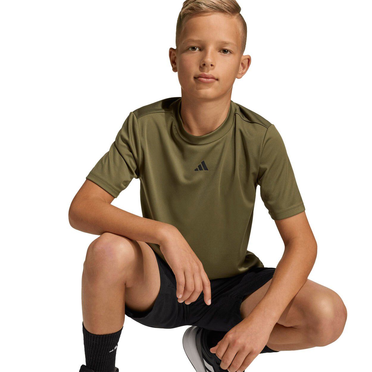 Essentials Logo Regular T-shirt