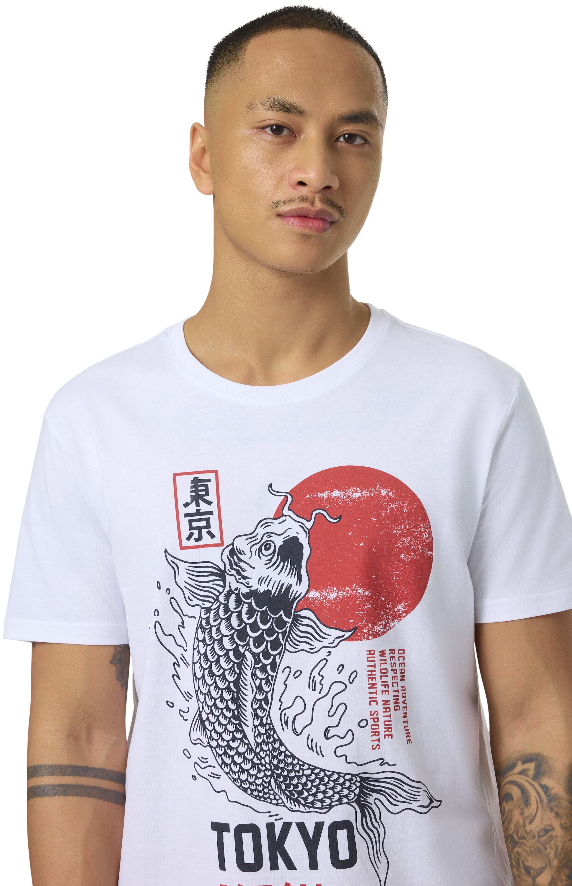 Printed T-shirt